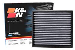 K&N VF2000: VF2000 Replacement Cabin FilterToyota/Lexus/Scion