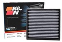 K&N VF2000: VF2000 Replacement Cabin FilterToyota/Lexus/Scion