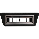 Vintage Air 49359-VUL: Under Dash Center Louver