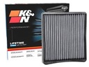 K&N VF2065: VF2065 Cabin Air Filter Fits Select Ram, Jeep