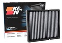 K&N VF2054: VF2054 Cabin Air Filter Fits Select Subaru, Lexus, Toyota, Mazda