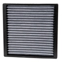 K&N VF2005: VF2005 Replacement Cabin Filter Select Dodge Dart, Pontiac Vibe, Toyota Tacoma