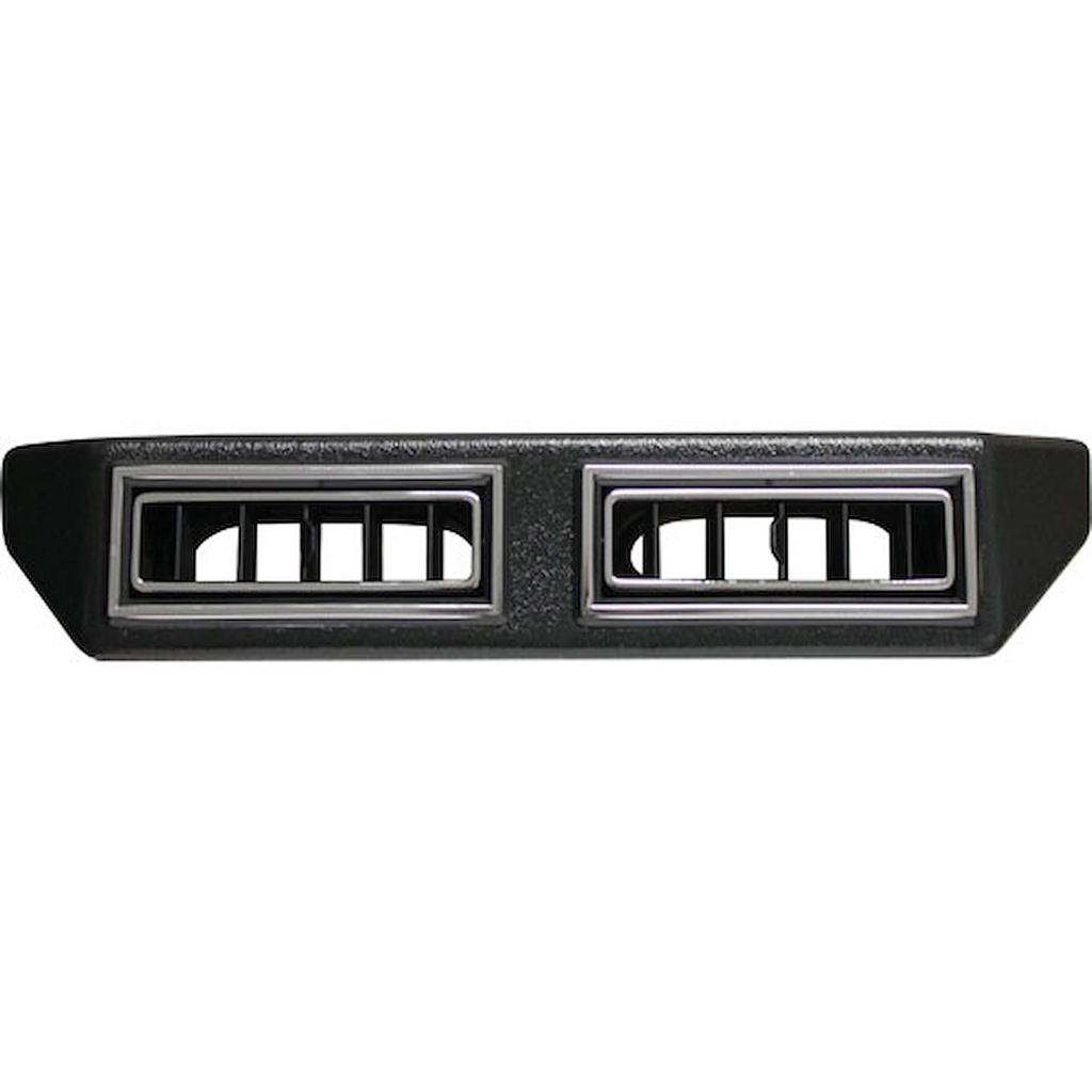 Vintage Air 63316-VUL: Under Dash Double Center Louver