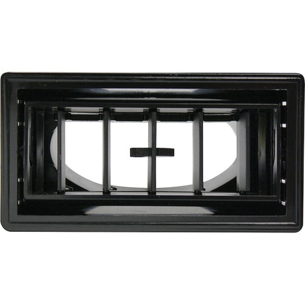 Vintage Air 49327-VUL: Standard In-Dash Louver