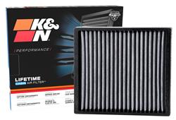 K&N VF2013: VF2013 Replacement Cabin Filter Dodge Caliber/Avenger/Journey
