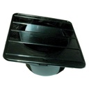Goodmark 4143523675L: GMK4143523675L Upper Defrost Outlet for 1967-1972 Chevrolet