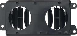 OER FL112: FL112 1970-81 Pontiac Firebird, Trans Am; Center Dash Vent Housing