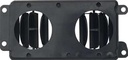 OER FL112: FL112 1970-81 Pontiac Firebird, Trans Am; Center Dash Vent Housing
