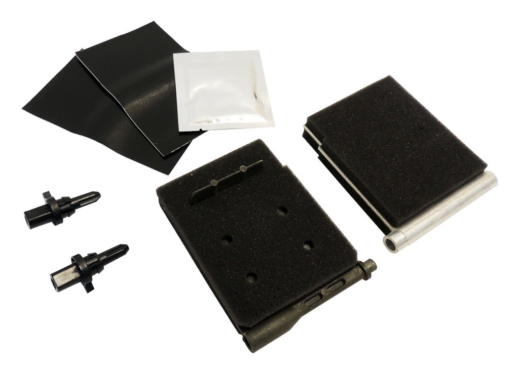 Crown Automotive 68080867AA: 68080867AA A/C Blend Door Repair Kit, 1999-2004 Jeep Grand Cherokee