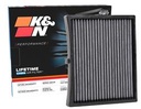 K&N VF2059: VF2059 Cabin Air Filter Fits Select Kia Rio, Kia Forte5, Kia Forte, Hyundai Elantra GT, Hyundai Elantra, Hyundai Accent