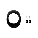 Goodmark 40315236621L: GMK40315236621L Black Air Outlet Vent Bezel Left/Driver Side for 1966-1969 Chevrolet Chevelle