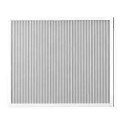 K&N HVC-13-12025: HVC-13-12025 HVAC Filter; 20 x 25 x 1, MERV 13