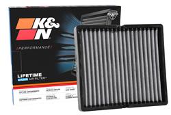 K&N VF2057: VF2057 Cabin Air Filter Fits Select Nissan, Lexus