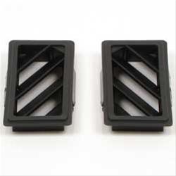 OER K581: Dash Pad Defrost Vents 1982-1992 Camaro