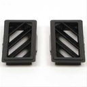 OER K581: Dash Pad Defrost Vents 1982-1992 Camaro