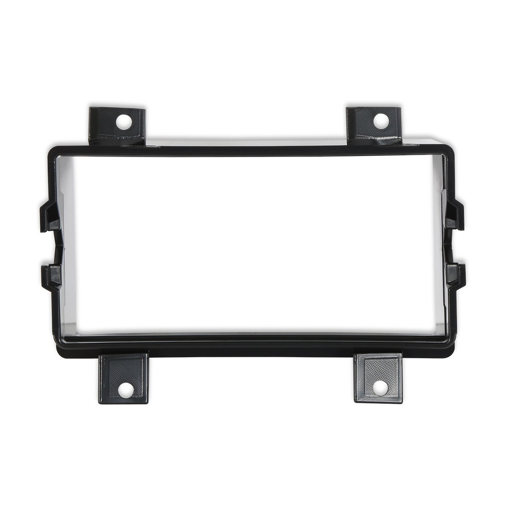 Brothers Trucks 05-158: 05-158 Center Air Vent Adaptor, Left, Black, 1973-1987 Chevy/GMC C/K Series Trucks & 1973-1991 Blazer/Jimmy/Suburban