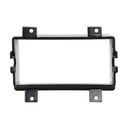 Brothers Trucks 05-158: 05-158 Center Air Vent Adaptor, Left, Black, 1973-1987 Chevy/GMC C/K Series Trucks & 1973-1991 Blazer/Jimmy/Suburban