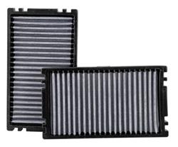 K&N VF1000: VF1000 Replacement Cabin Filter 1999-2002 GM Silverado/Sierra/Avalanche