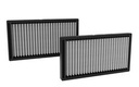 K&N VF1019: VF1019 Cabin Air Filter, Select Subaru Solterra, Select Lexus RZ450e, Select Lexus RZ300e, Select Toyota bZ4X