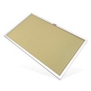 K&N HVC-12020: HVC-12020 HVAC Air Filter 20 in. x 20 in. x 1 in.