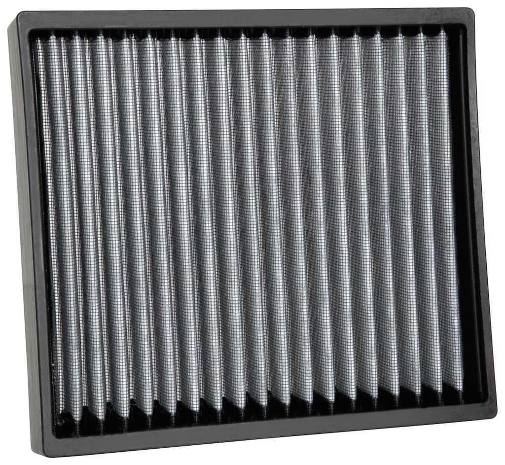 K&N VF8004: Replacement Cabin Air Filter International, Kenworth & Peterbilt Trucks