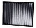 K&N VF3001: VF3001 Replacement Cabin Filter Select Buick Lucerne/LeSabre, Cadillac DTS/DeVille, Oldsmobile Aurora, Pontiac Bonneville