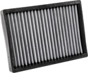 K&N VF1014: VF1014 Cabin Air Filter Fits Select Alfa Romeo Tonale, Jeep Renegade, Jeep Compass, Fiat 500L, Fiat 500X