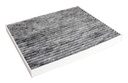 Crown Automotive 68308950AB: 68308950AB Cabin Air Filter, 2017-2019 Chrysler Pacifica