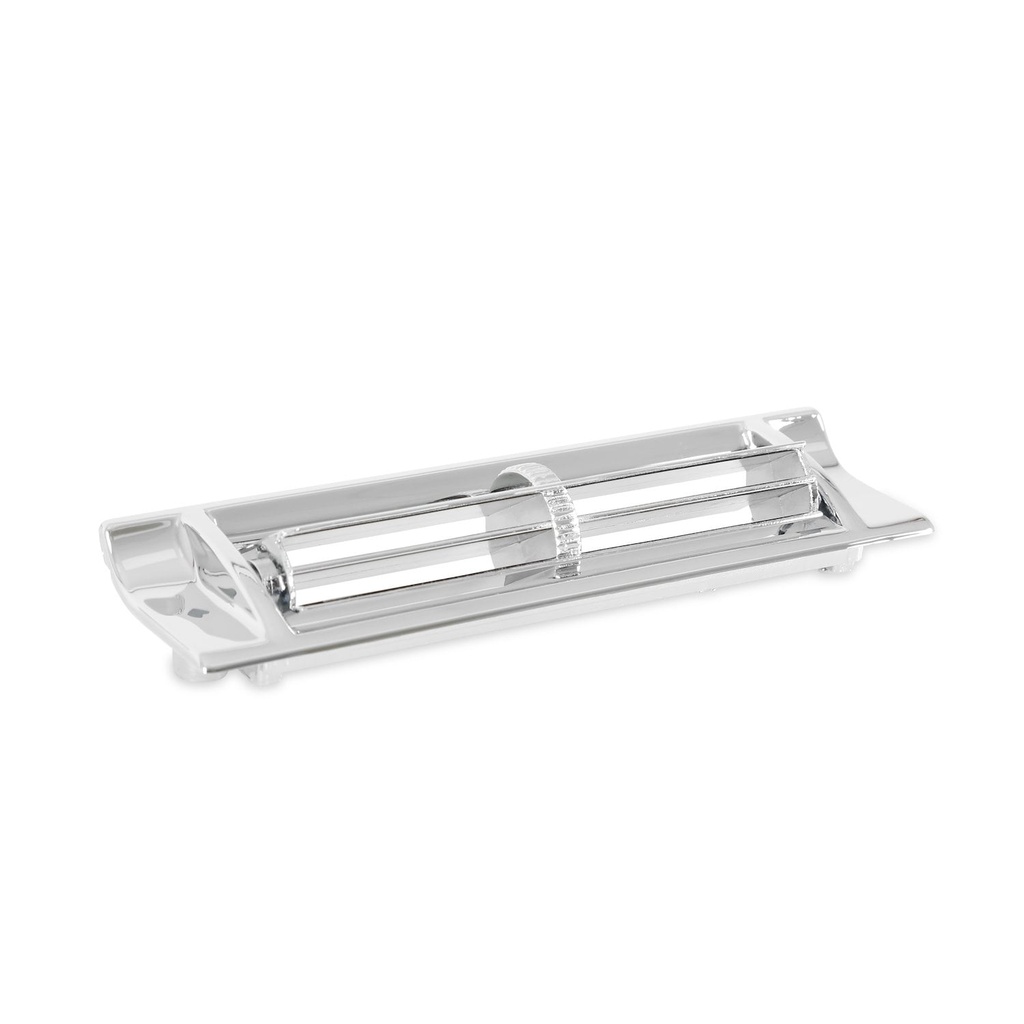 Brothers Trucks JWF1275: JWF1275 A/C Center Vent, Chrome, Each, 1967-1972 Chevy/GMC C/K Series Truck, Blazer/Jimmy & Suburban