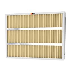 K&N HVC-41625: HVC-41625 HVAC Filter; 16 x 25 x 4, MERV 11