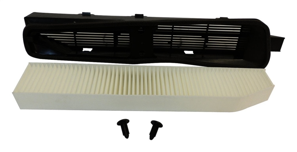 Crown Automotive 82208300K: 82208300K Cabin Air Filter Kit, 2005-2010 Jeep Grand Cherokee
