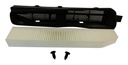 Crown Automotive 82208300K: 82208300K Cabin Air Filter Kit, 2005-2010 Jeep Grand Cherokee