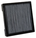 K&N VF1013: VF1013 Cabin Air Filter, Subaru BRZ, Suzuki Swift+/Swift, Honda Fit, Toyota Avanza/86/Rush/GR86, Scion FR-S