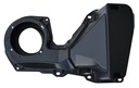 Key Parts 0849-830: 0849-830 Outer Heater Box for 1969-1972 GM Trucks, SUVs w/o Air Conditioning