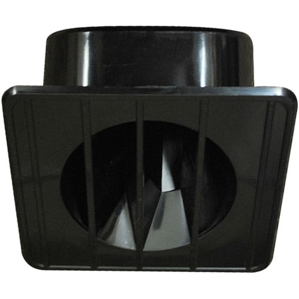 Key Parts 0849-179: Top Defrost Vent 1967-1972 Chevrolet/GMC Truck/Suburban/Blazer/Jimmy