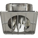 Key Parts 0849-181: Top Defrost Vent 1967-1972 Chevrolet/GMC Truck/Suburban/Blazer/Jimmy