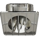 Key Parts 0849-182: Top Defrost Vent 1967-1972 Chevrolet/GMC Truck/Suburban/Blazer/Jimmy