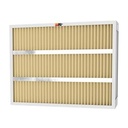 K&N HVC-51625: HVC-51625 HVAC Filter; 16 x 25 x 5, MERV 11