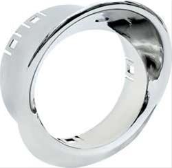 OER K851: K851 Dash Vent Bezel 1967-68 Camaro, Firebird; Chrome; RH Or LH