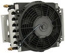 Derale 13900: Electra-Cool Trans Cooler Kit Inlet Size: -6AN