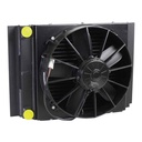 Griffin Radiators CXU-00001: Large Universal Fluid Cooler 19.5" x 13" with Electric Fan