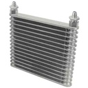 Hughes Performance HP8238: Transmission Oil Cooler Assembly - Stacked Plate Style