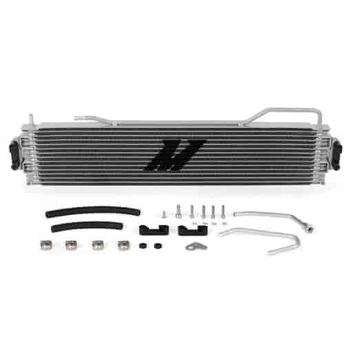 Mishimoto MMTC-K2-14: Transmission Fluid Cooler for 2014-2018 GM 1500 Series Trucks Gas V8