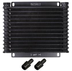 Derale 15452: Atomic-Cool Replacement Cooler, 1/2 in. NPT