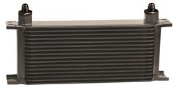 Derale 51606: HP Stacked Plate Oil Cooler Kit 16-Row