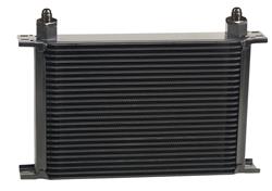 Derale 52506: HP Stacked Plate Oil Cooler Kit 25 Row