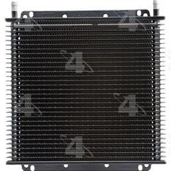 Hayden Rapid-Cool Transmission Oil Coolers with Thermal Bypass