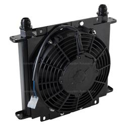 Hayden Remote Transmission Oil Cooling Systems