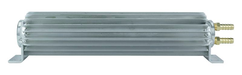 Cold Case Radiators TC101: EXTERNAL 12" TRANS COOLER