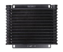 Derale 33603: 13 ROW PLATE/FIN COOLER
